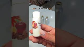 DIY your own air fresheners 📦 [upl. by Pavia]