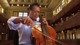 Live from Lincoln Center YoYo Ma True Star [upl. by Ethelbert]