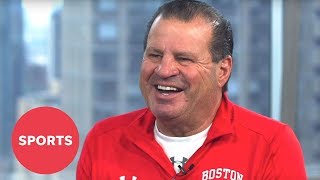 Mike Eruzione reveals untold stories from Miracle on Ice Olympic hockey game  USA TODAY Sports [upl. by Ahsieym808]