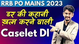 Caselet DI Mains Level DI  Logical DI  RRB PO Mains 2023  Yashraj Sir  Veteran [upl. by Hollerman824]
