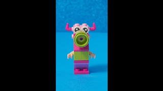 Lego Alien Monster [upl. by Esdras732]