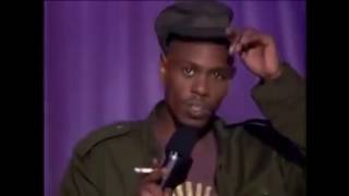 Chappelles Show stand up scenes that never made it [upl. by Alien]