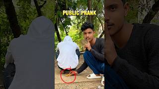 Public Prank কোরতে গিয়ে জা হলো 😂 bengalivlog minivlog shortvideo [upl. by Eerok]