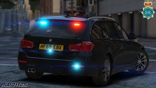 GTA5 Roleplay Police  Instant Regrets  Merseyside Police Community UKGTA [upl. by Rachael]