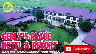 PAMPANGAS TOP PICKS GERLYS PLACE HOTEL amp RESORT lubao pampangasbest pampanga [upl. by Caplan]