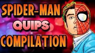 Funny SpiderMan Comic Dubs Compilation [upl. by Ive964]