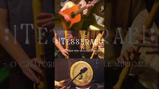 Our concert “Tesserae” is available for watching and streaming listentothis carabi newrelease [upl. by Rodavlas337]