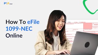 📝File Your 1099NEC Online in 2024 📝 Quick amp Easy Guide [upl. by Sukcirdor54]