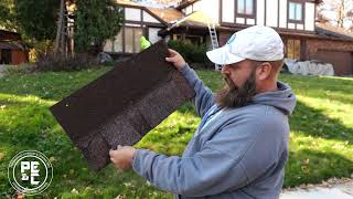 Protect Your Home Understanding Delamination amp Roof Replacement with our Roofing Expert Adam  PEampC [upl. by Moritz]