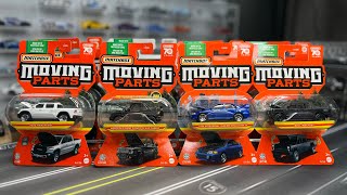 Lamley Preview Matchbox Moving Parts Mix 8 Mercedes Super Chase amp check out the Bollinger B2 [upl. by Baryram]