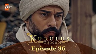 Kurulus Osman Urdu I Season 5  Episode 48 [upl. by Giordano]