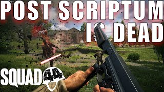 POST SCRIPTUM is DEAD  SQUAD 44 is now LIVE [upl. by Zirkle]