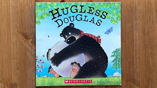 Ash reads Hugless Douglas by David Melling [upl. by Leavy]