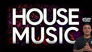 HOUSE MUSIC 2 MIX  DJ JHOJAN PEREA  LIVE SET  ELECTRONICA [upl. by Cranford]