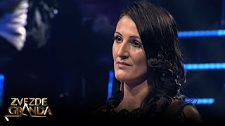 Sanela Huseinovic  Ne dam ovo Rasiri ruke majko  live  ZG 1 krug 1516  261215 EM 14 [upl. by Fira]