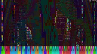 Black MIDI When E is E v3 10000 Million i7 11800H Legit Run [upl. by Pickar]