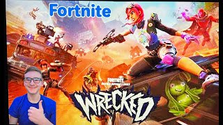 Random Fortnite Stream [upl. by Aneetsyrk869]