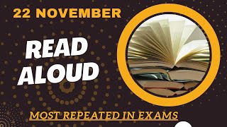 PTE READ ALOUD 2024  MOST REPEATED IN EXAMS PREDICTION [upl. by Collayer126]