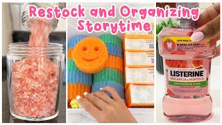 🌺 30 Minutes Satisfying Restock And Organizing Tiktok Storytime Compilation Part194  Lisa Storytime [upl. by Geno]