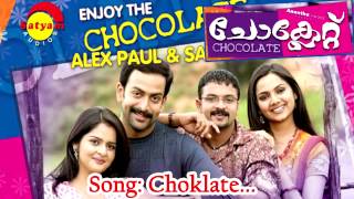 Chocolate  Chocolate  M G Sreekumar  Rimi Tomy  Alex Paul  Vayalar Sarathchandra Varma [upl. by Tonkin]