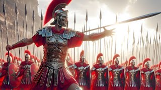 A WARRIORS JourneyIs One Of DISCOVERY Aurea Spatha Epic Roman Music Epic Music [upl. by Gurolinick220]