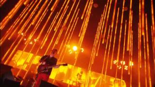 Radiohead  Bodysnatchers HD Live [upl. by Candice]