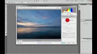 Adobe Camera Raw 61 Lens Correction [upl. by Gweneth]