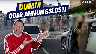 Der Fahrlehrer reagiert auf quotRLP Dashcamquot [upl. by Erialc]