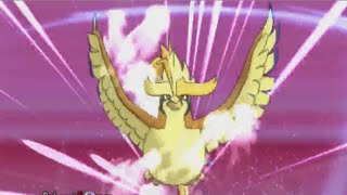 Haydunn vs PenguinGod221  Pokemon ORAS UU Battle [upl. by Tinor]