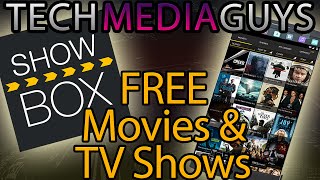 How To Get Free Movies And TV Shows On Android Showbox For Android [upl. by Pirbhai]