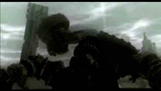 Shadow of the Colossus Trailer Fan Made amp Edited [upl. by Strade451]