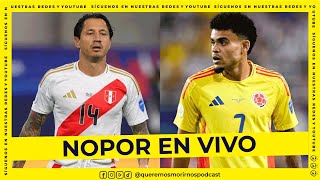 Peru v Colombia [upl. by Gypsie]