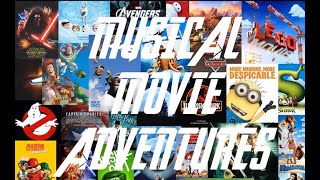 Musical Movie Adventures  A Music For Schools Foundation Funday [upl. by Par773]