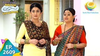 Taarak Mehta Ka Ooltah Chashmah  Episode 2609  Full Episode [upl. by Oilut371]