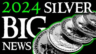 This 2024 Silver Price Prediction is BIG HERE WE GO [upl. by Steele54]