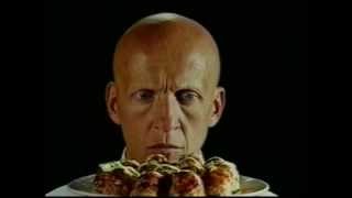 Japanese takoyaki commercial starring the Referee Collina [upl. by Norward]