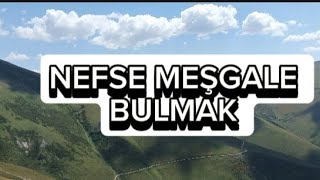 menkıbe  quotNEFSE MEŞGALE BULMAKquot ALTYAZI EKLENDİ [upl. by Rafe907]