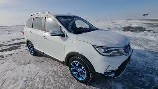 Электромобиль из Китая Chery Karry K60 [upl. by Munt]