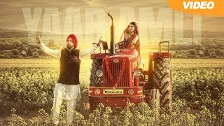 Yaar Amli  Ammy Virk  Full Official Video 2018  PANJ AAB REELS [upl. by Htinek]