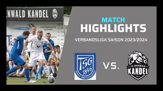 15 Spieltag TSG 1846 Bretzenheim vs FC Bienwald Kandel [upl. by Braunstein]