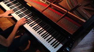 Where Is My Mind  Pixies Piano Cover arr Maxence Cyrin [upl. by Jonell]