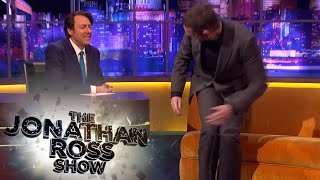 Kevin Bridges Performed Smutty StandUp in Front of His Family  The Jonathan Ross Show [upl. by Tamaru960]