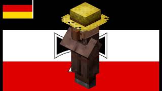 The Villager singing the German Weimar Republic Anthem Deutschlandlied [upl. by Linette520]