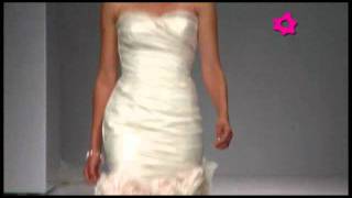 Sfilata abiti da sposa 2012 Ian Stuart Bride 1° video [upl. by Aikem]