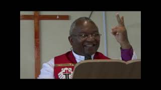 Bishop Z Siwa  Grahamstown District Consultation 2012 [upl. by Ennayhs]