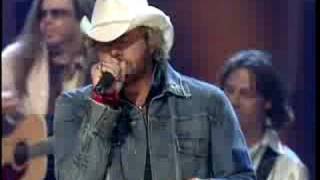 MOCKINGBIRD Toby Keith and his daughter Krystal live [upl. by Asilad]