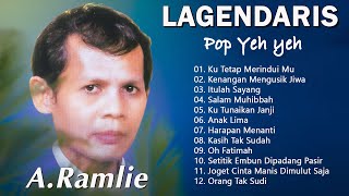 15 LAGU LAGU KENANGAN ABADI ARAMLIE ✨ Kenangan Mengusik Jiwa [upl. by Lemaj]