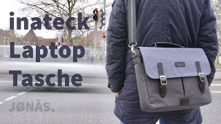 Beste Laptoptasche fürs Büro und Studium [upl. by Ahsiemak]