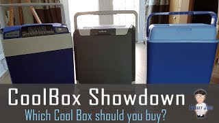 Cool Box Showdown  Which Cooler should you buy [upl. by Nallek811]