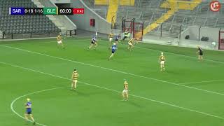 WATCH Extended highlights of Glen Rovers semi final win over Sarsfields [upl. by Morehouse]